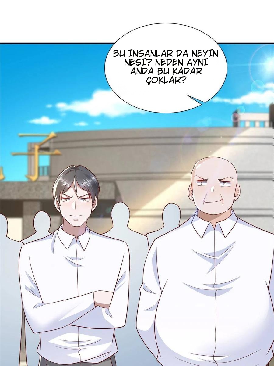 Her Hafta Yeni Bir Meslek Bölüm 274 - Sayfa 33