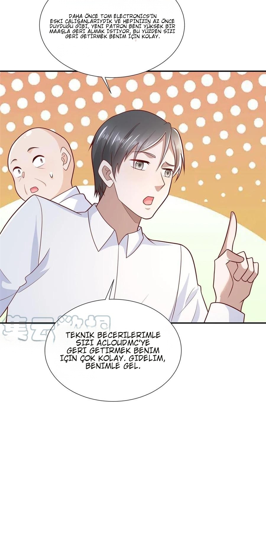 Her Hafta Yeni Bir Meslek Bölüm 274 - Sayfa 46