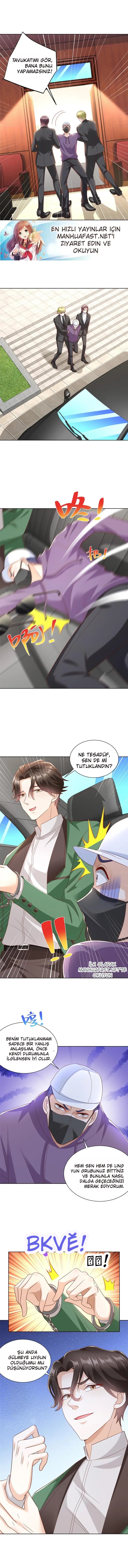 Her Hafta Yeni Bir Meslek Bölüm 452 - Sayfa 3