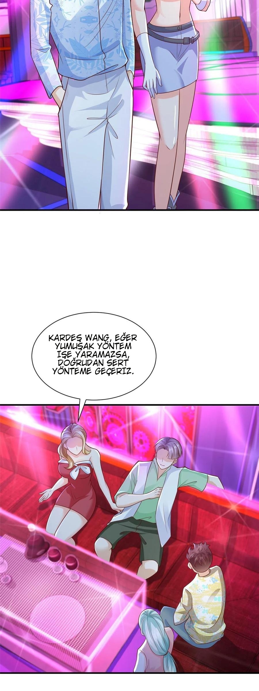 Her Hafta Yeni Bir Meslek Bölüm 253 - Sayfa 28