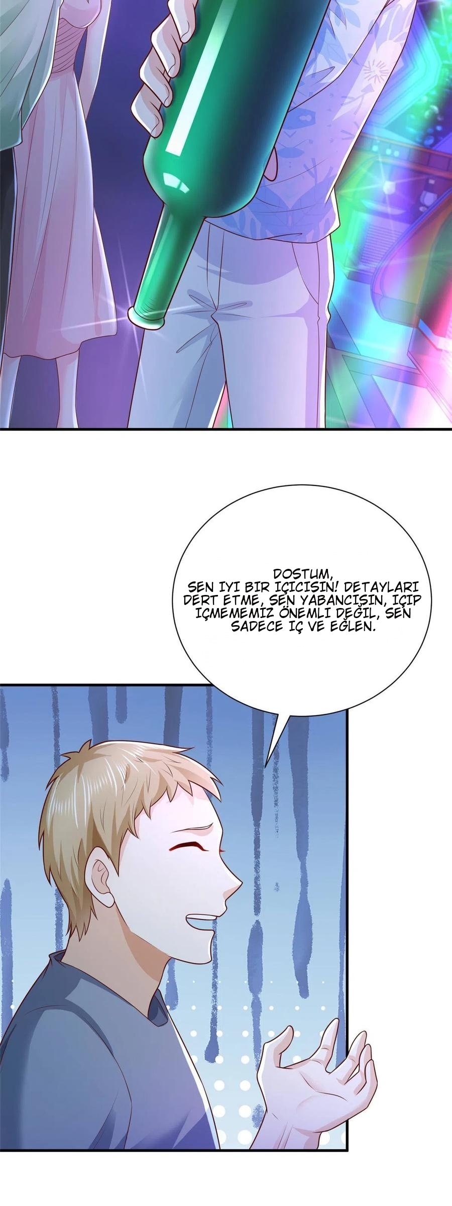 Her Hafta Yeni Bir Meslek Bölüm 253 - Sayfa 62