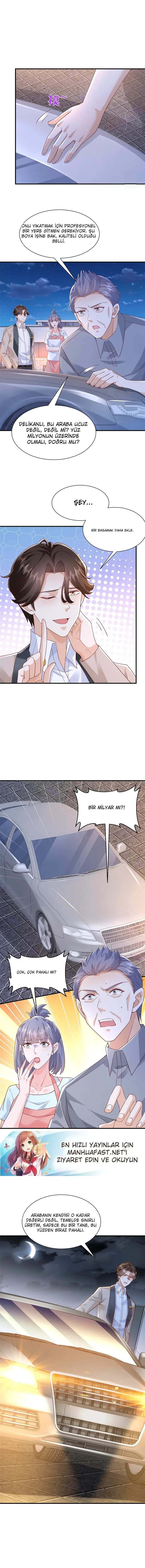 Her Hafta Yeni Bir Meslek Bölüm 678 - Sayfa 4