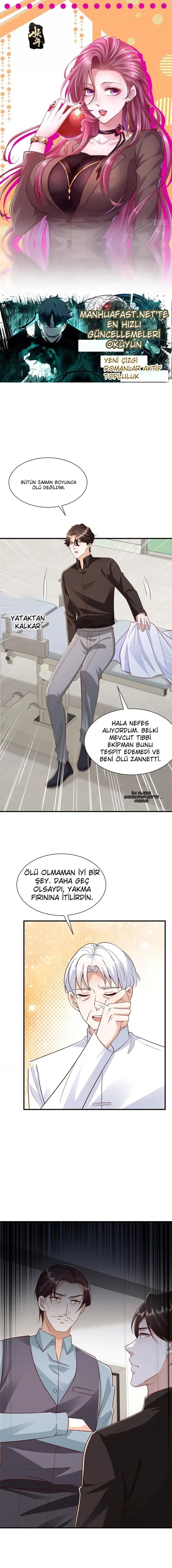 Her Hafta Yeni Bir Meslek Bölüm 825 - Sayfa 1