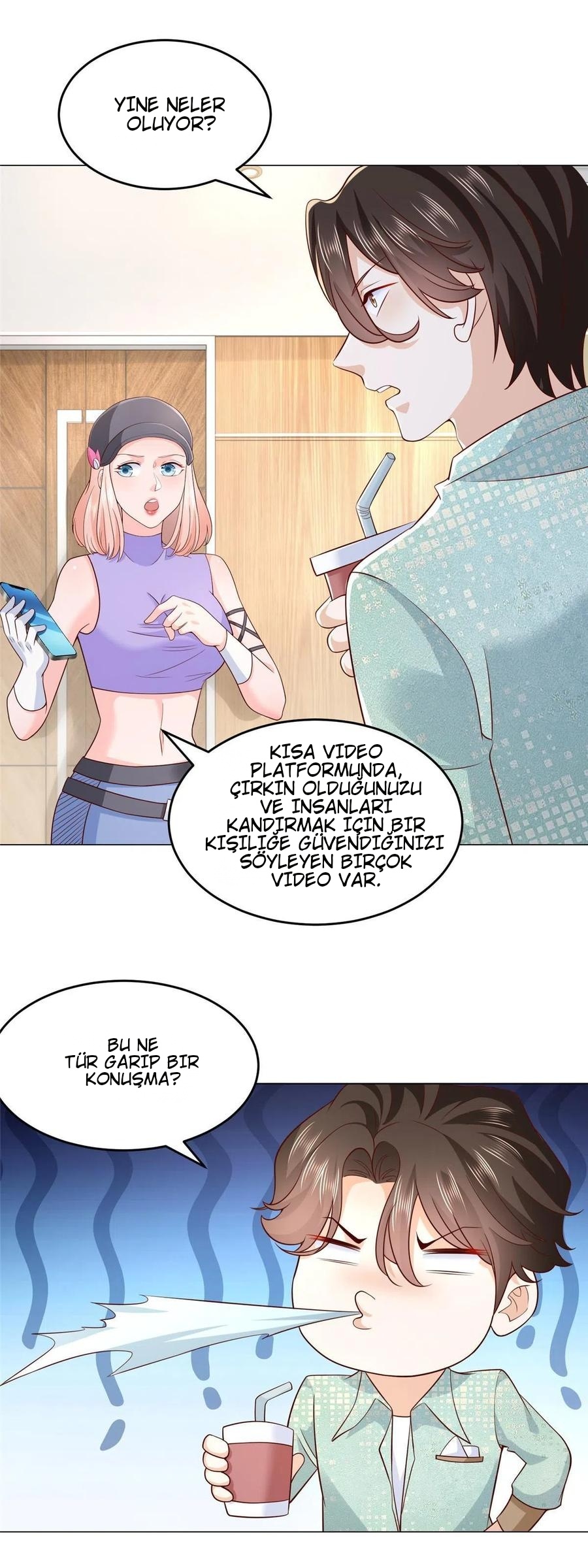 Her Hafta Yeni Bir Meslek Bölüm 288 - Sayfa 31