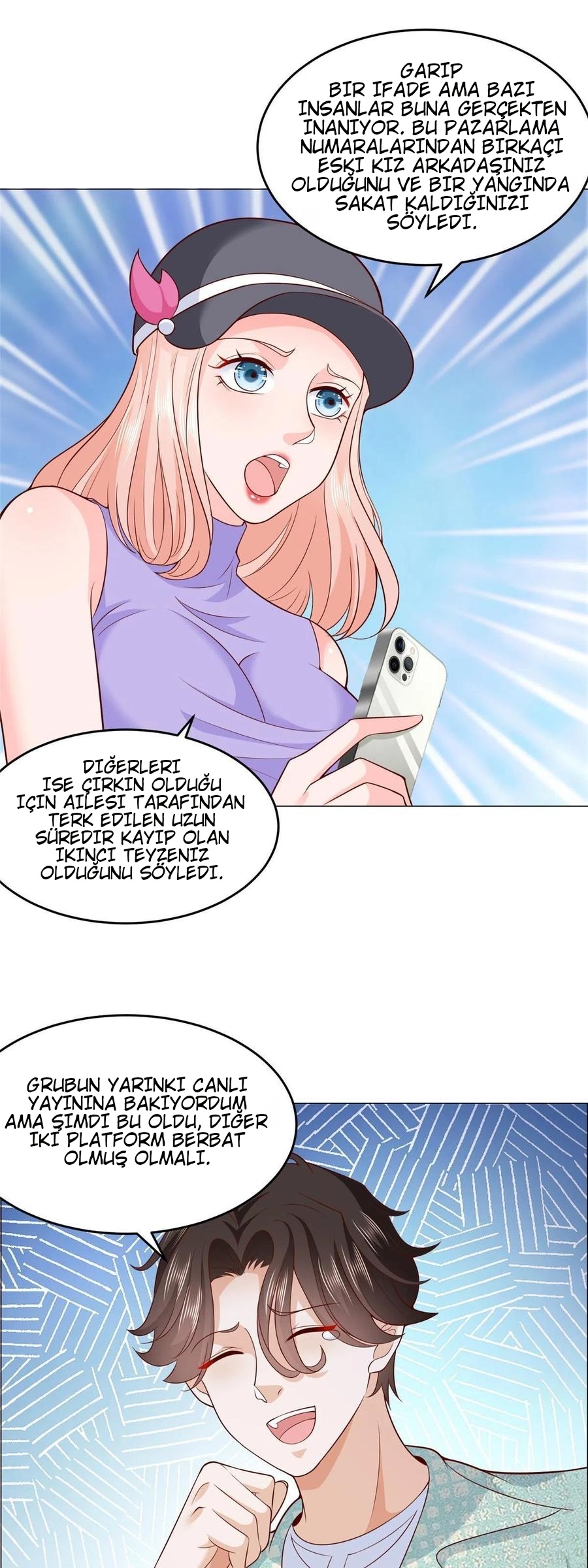 Her Hafta Yeni Bir Meslek Bölüm 288 - Sayfa 32