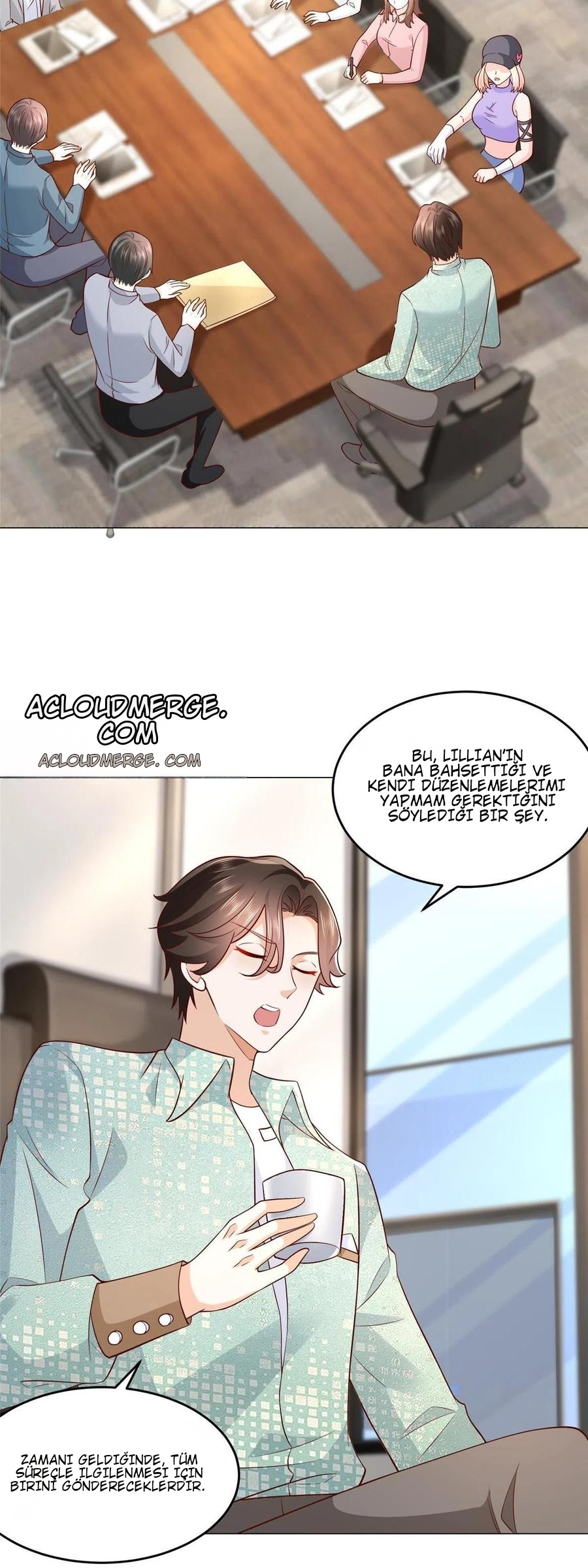 Her Hafta Yeni Bir Meslek Bölüm 288 - Sayfa 8