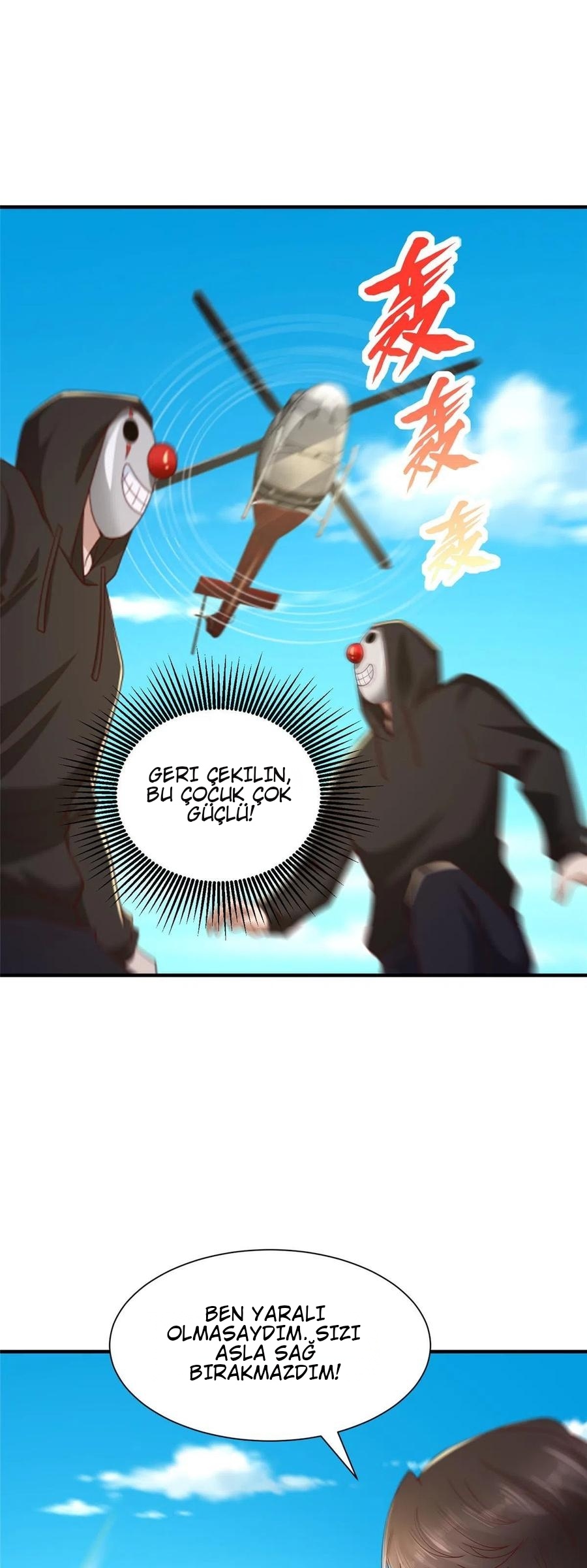 Her Hafta Yeni Bir Meslek Bölüm 326 - Sayfa 32