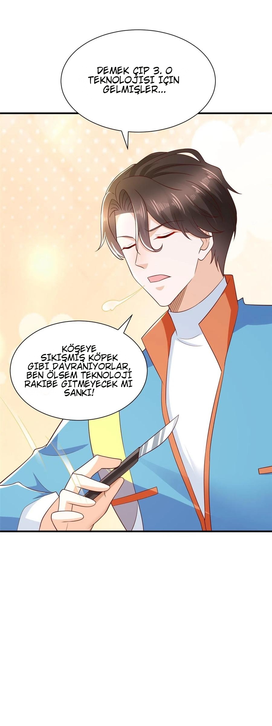 Her Hafta Yeni Bir Meslek Bölüm 326 - Sayfa 79