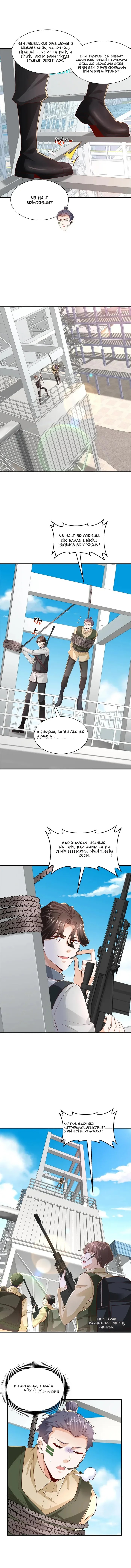 Her Hafta Yeni Bir Meslek Bölüm 766 - Sayfa 4