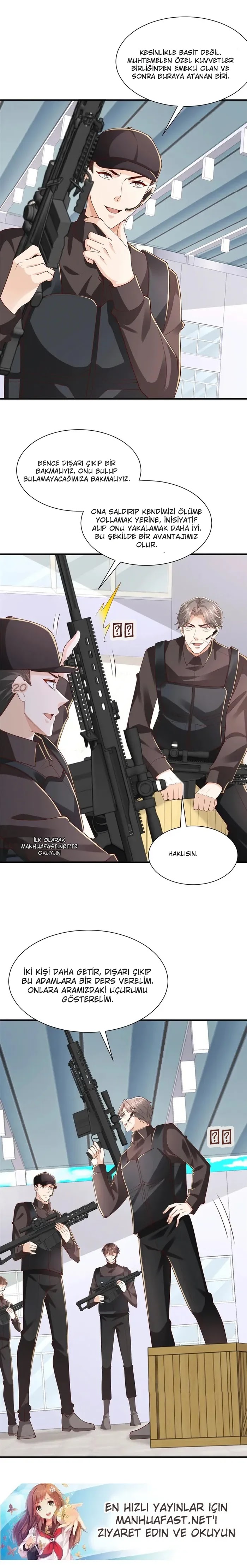 Her Hafta Yeni Bir Meslek Bölüm 766 - Sayfa 6