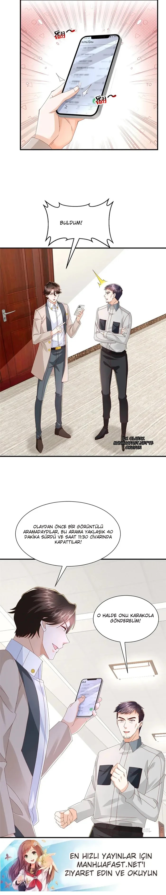 Her Hafta Yeni Bir Meslek Bölüm 769 - Sayfa 6