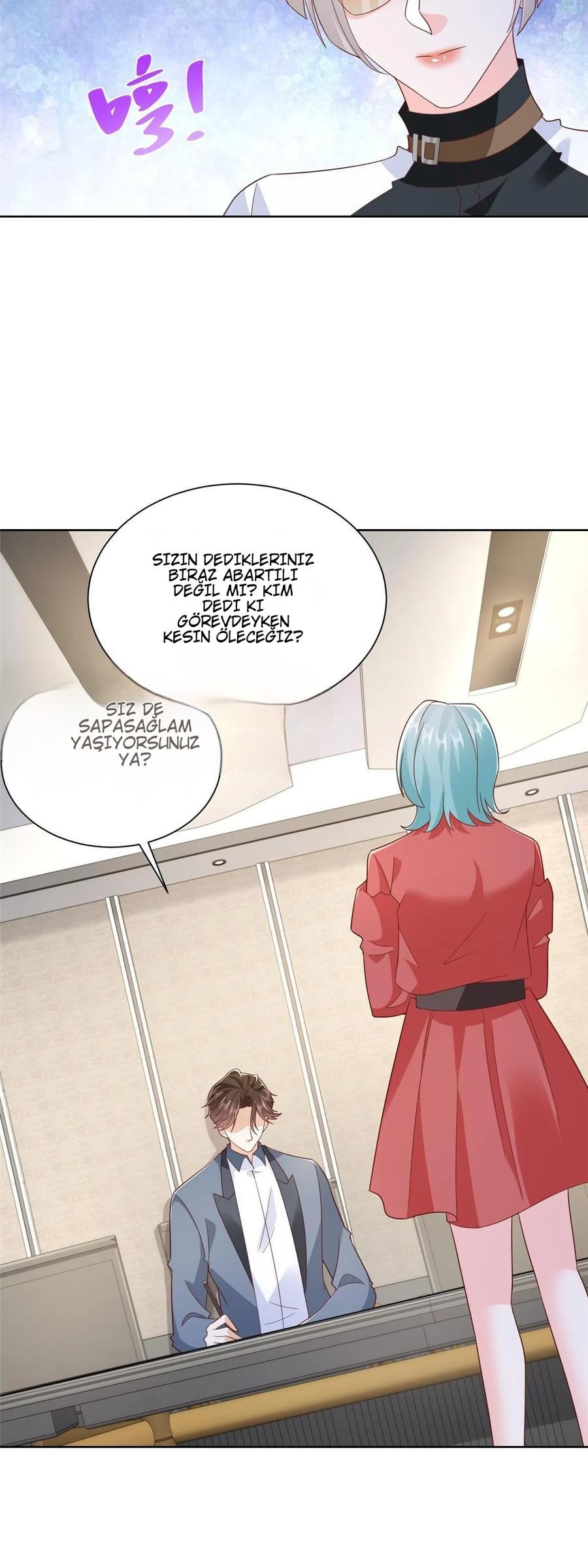 Her Hafta Yeni Bir Meslek Bölüm 402 - Sayfa 20