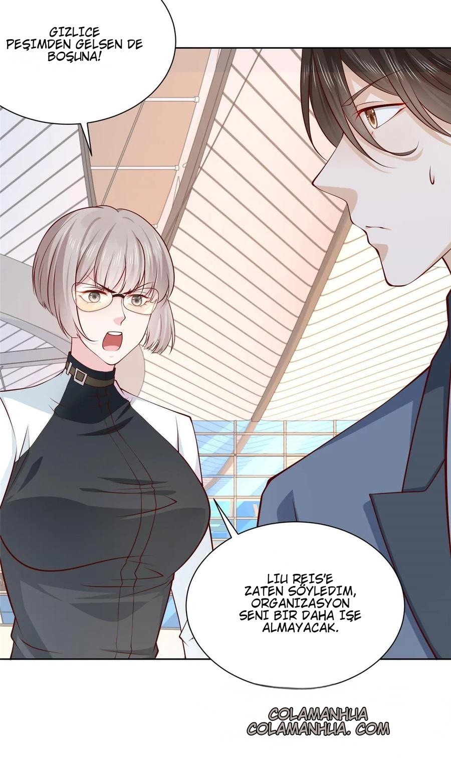 Her Hafta Yeni Bir Meslek Bölüm 402 - Sayfa 44