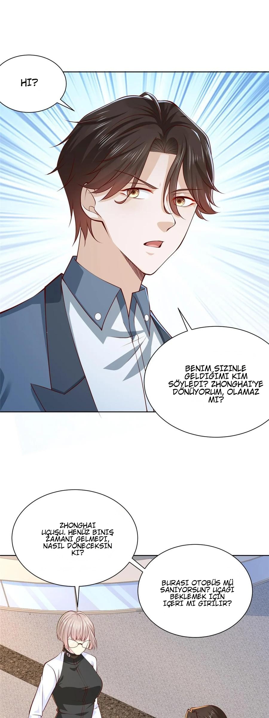 Her Hafta Yeni Bir Meslek Bölüm 402 - Sayfa 45