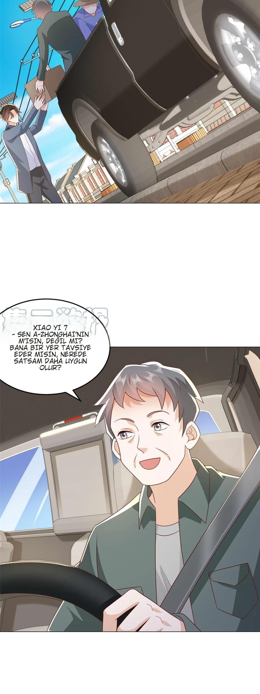 Her Hafta Yeni Bir Meslek Bölüm 416 - Sayfa 10