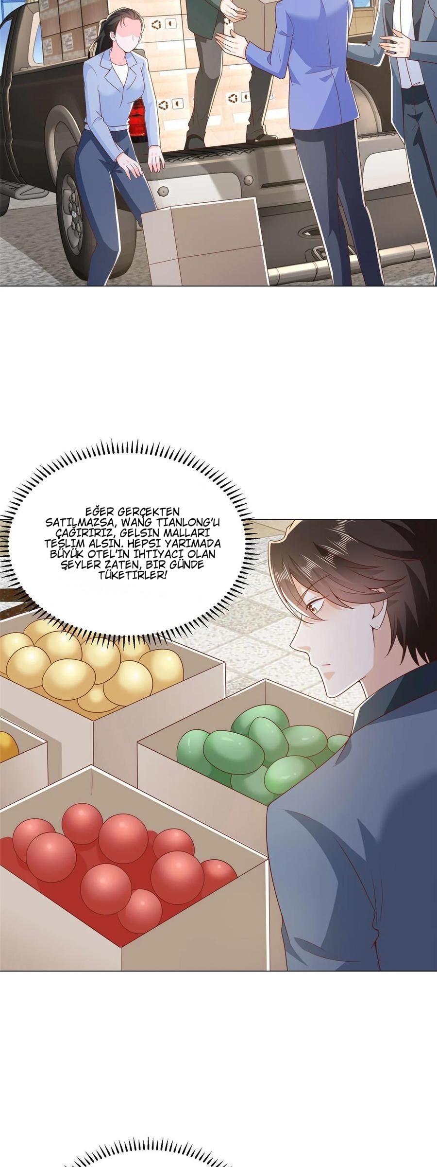 Her Hafta Yeni Bir Meslek Bölüm 416 - Sayfa 22