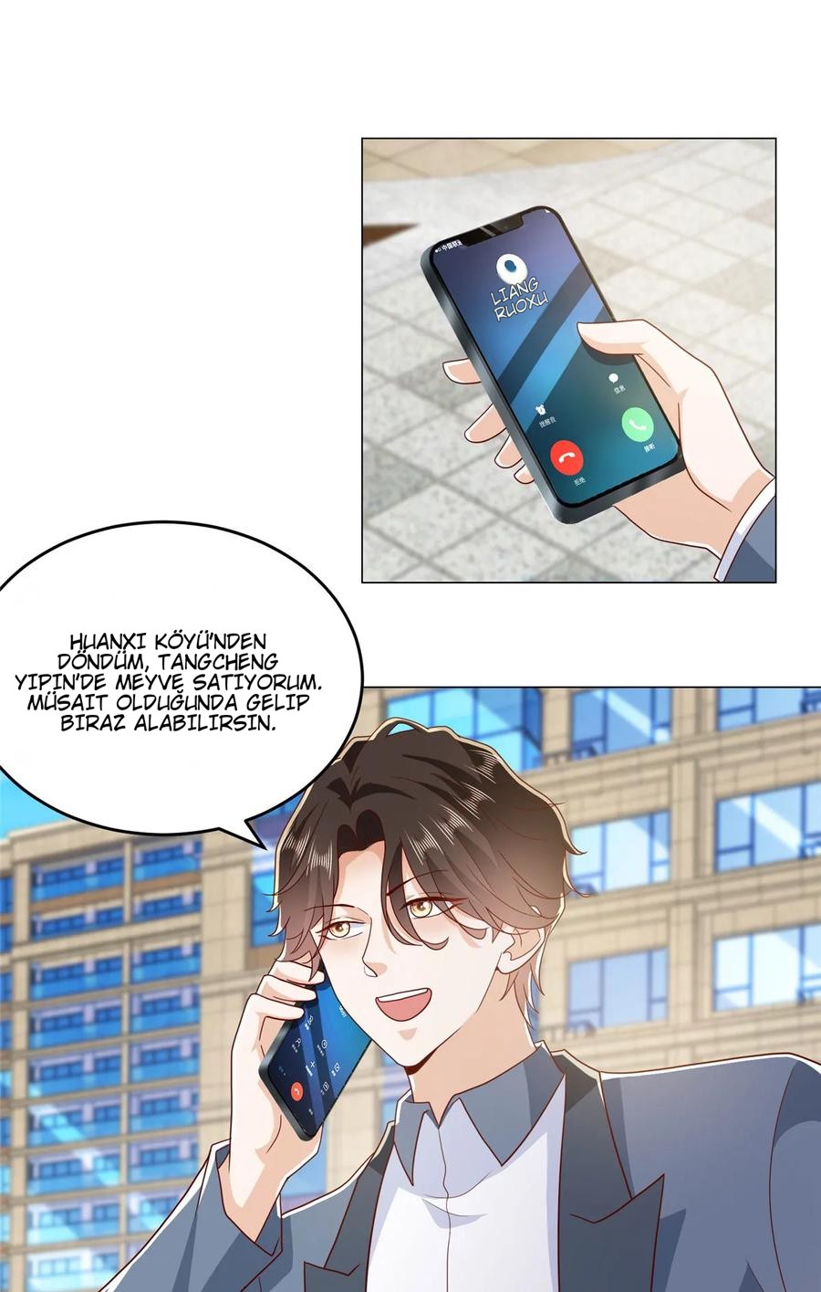 Her Hafta Yeni Bir Meslek Bölüm 416 - Sayfa 24