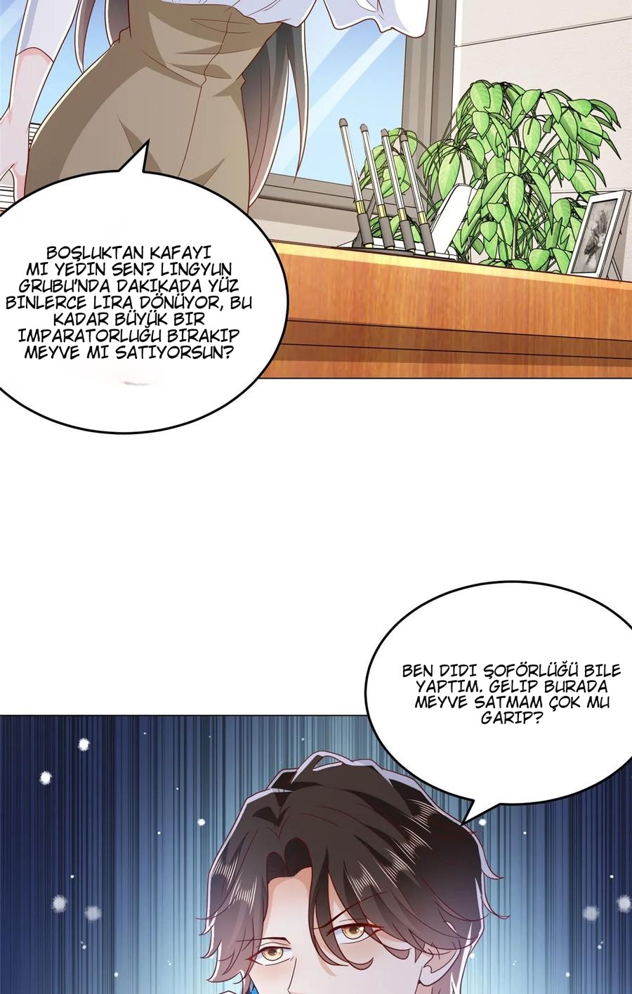 Her Hafta Yeni Bir Meslek Bölüm 416 - Sayfa 26