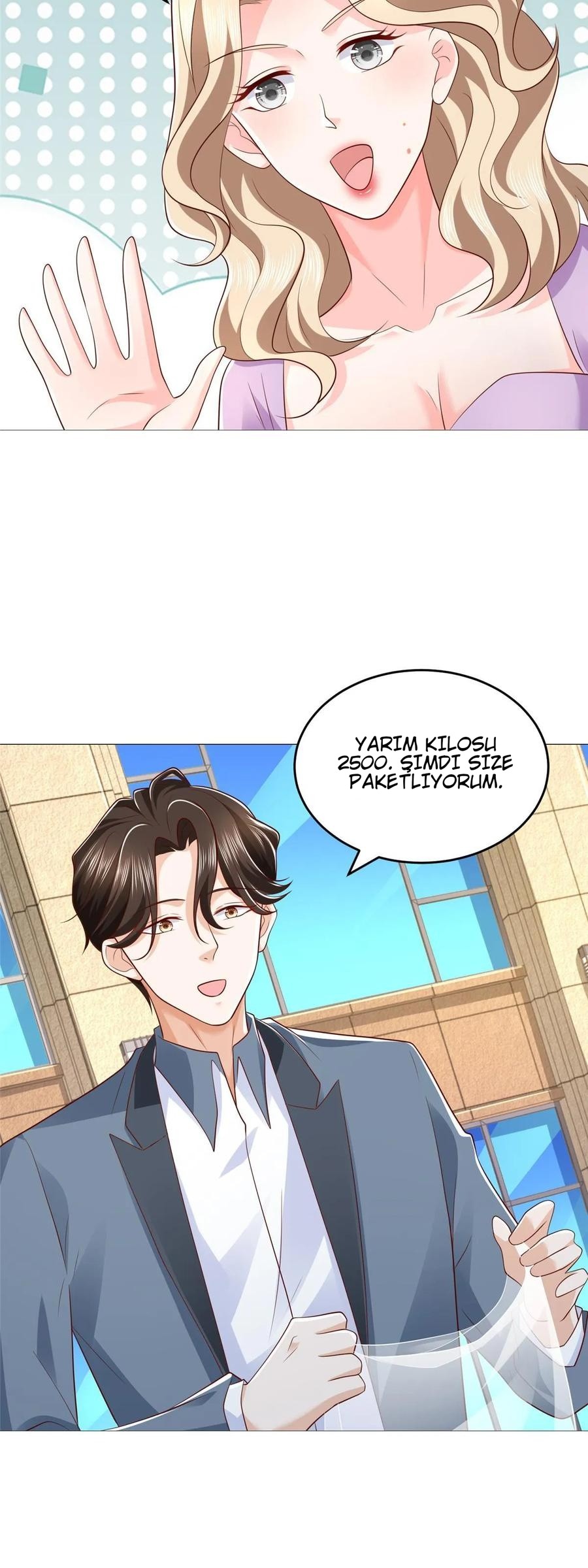 Her Hafta Yeni Bir Meslek Bölüm 416 - Sayfa 37