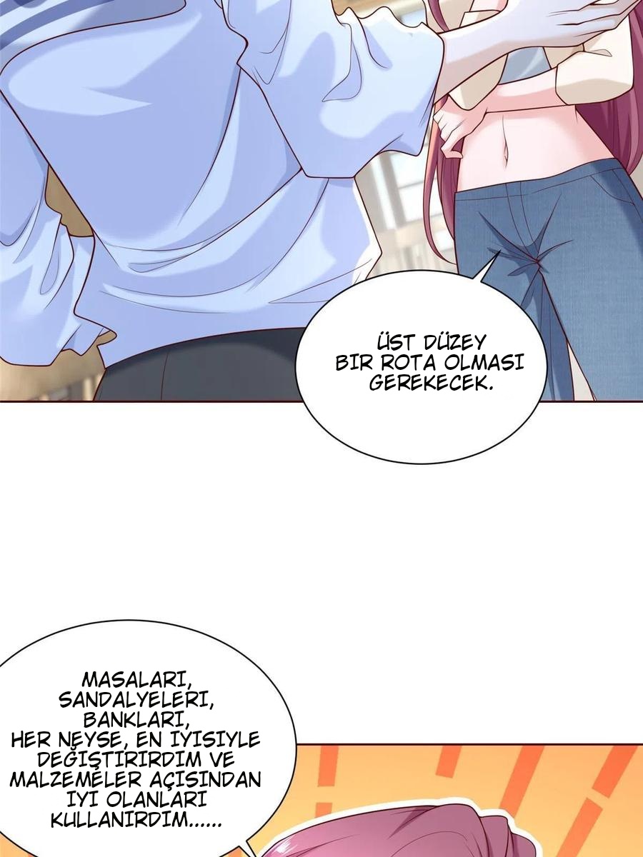 Her Hafta Yeni Bir Meslek Bölüm 220 - Sayfa 34