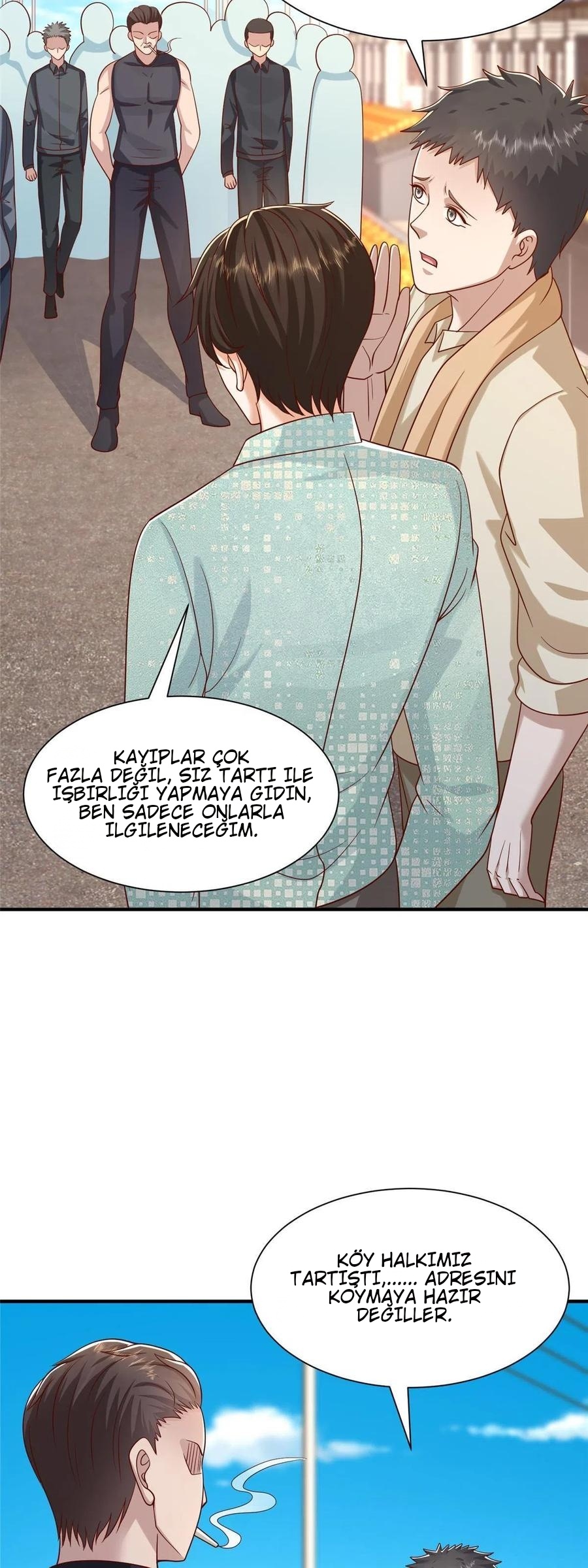 Her Hafta Yeni Bir Meslek Bölüm 279 - Sayfa 34