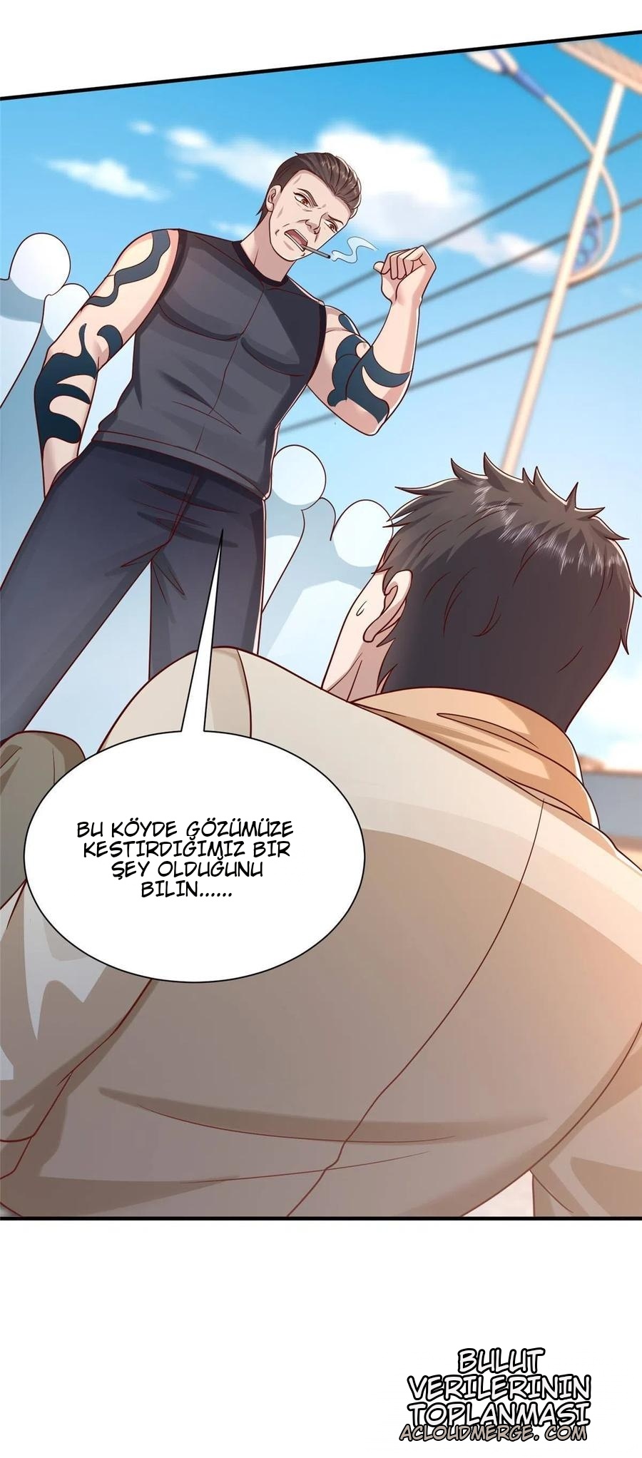 Her Hafta Yeni Bir Meslek Bölüm 279 - Sayfa 37