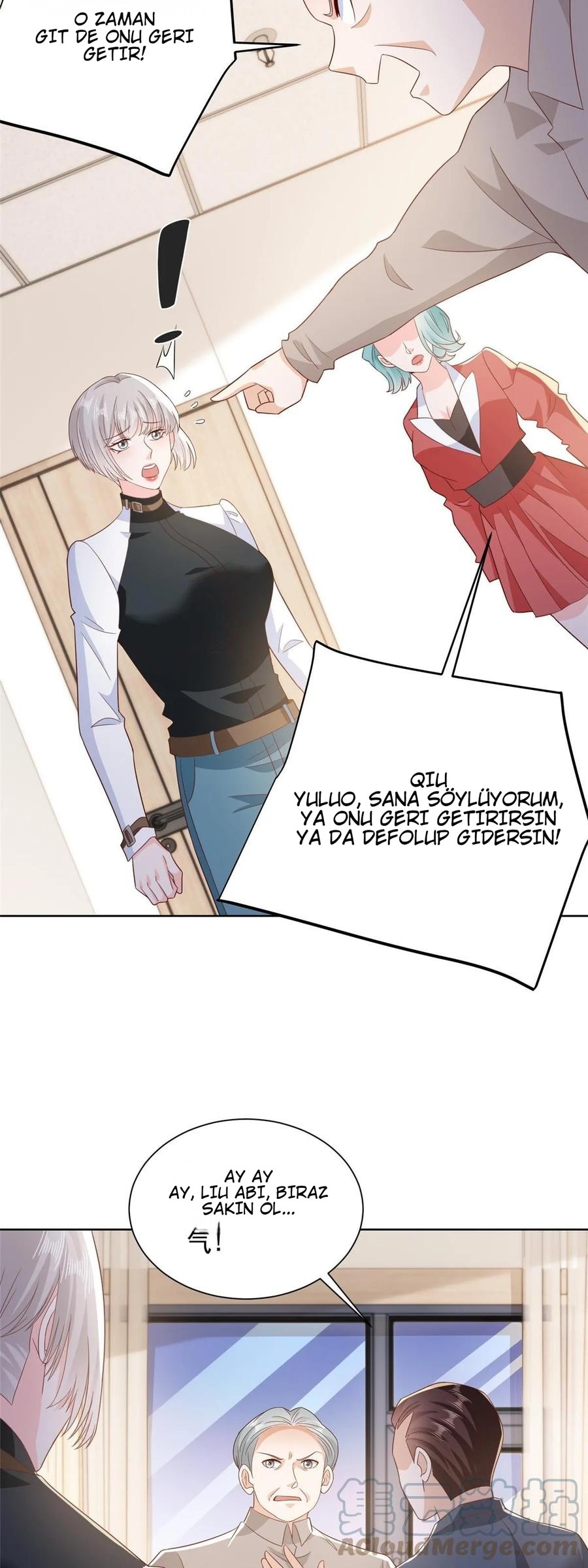 Her Hafta Yeni Bir Meslek Bölüm 382 - Sayfa 8