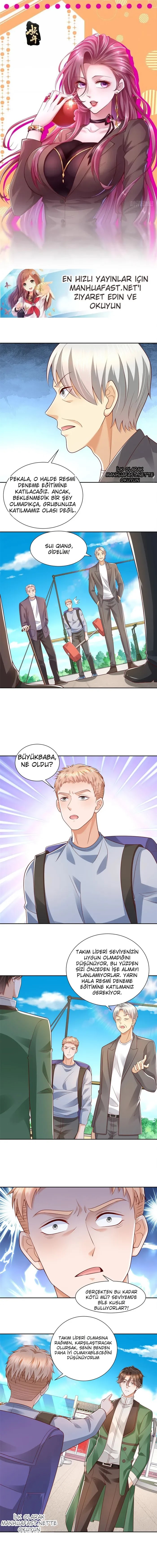 Her Hafta Yeni Bir Meslek Bölüm 531 - Sayfa 1