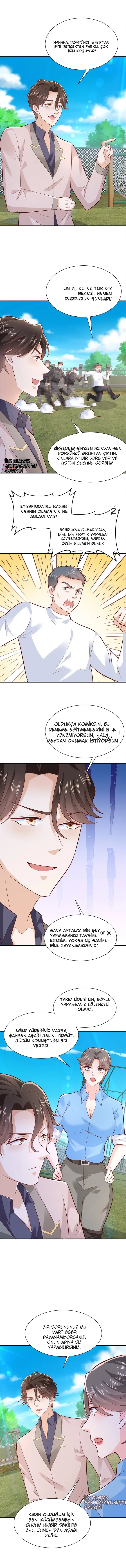 Her Hafta Yeni Bir Meslek Bölüm 565 - Sayfa 4