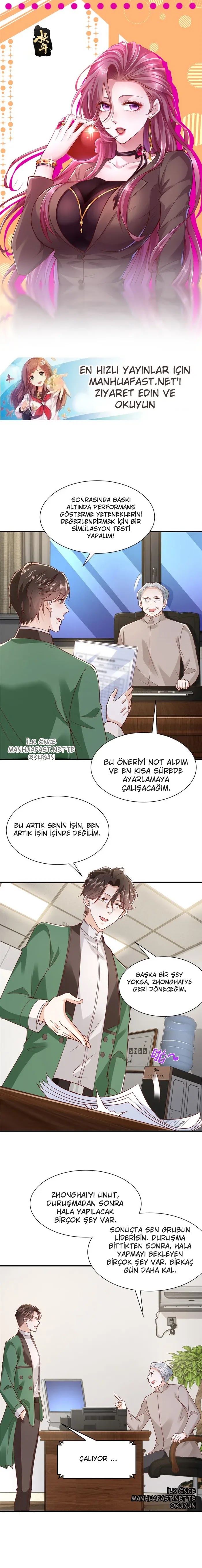 Her Hafta Yeni Bir Meslek Bölüm 554 - Sayfa 1