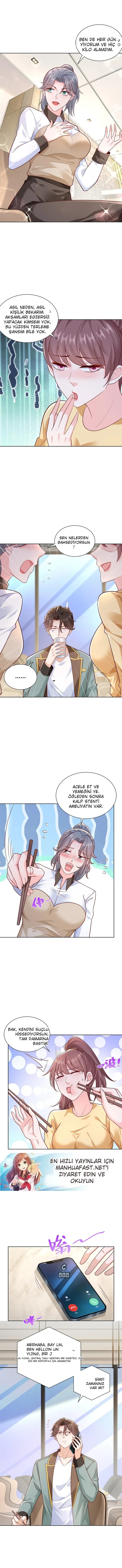 Her Hafta Yeni Bir Meslek Bölüm 614 - Sayfa 3