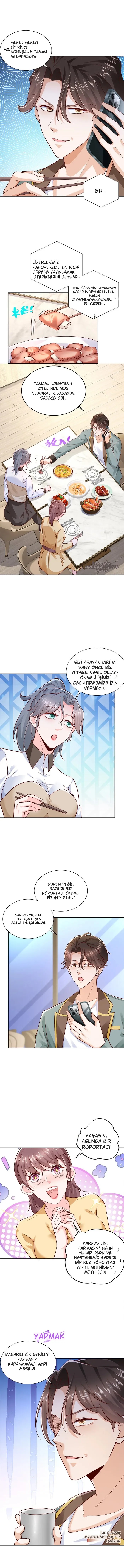 Her Hafta Yeni Bir Meslek Bölüm 614 - Sayfa 4