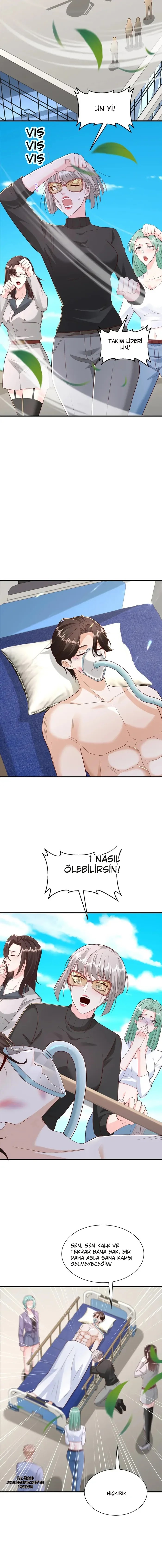 Her Hafta Yeni Bir Meslek Bölüm 814 - Sayfa 4