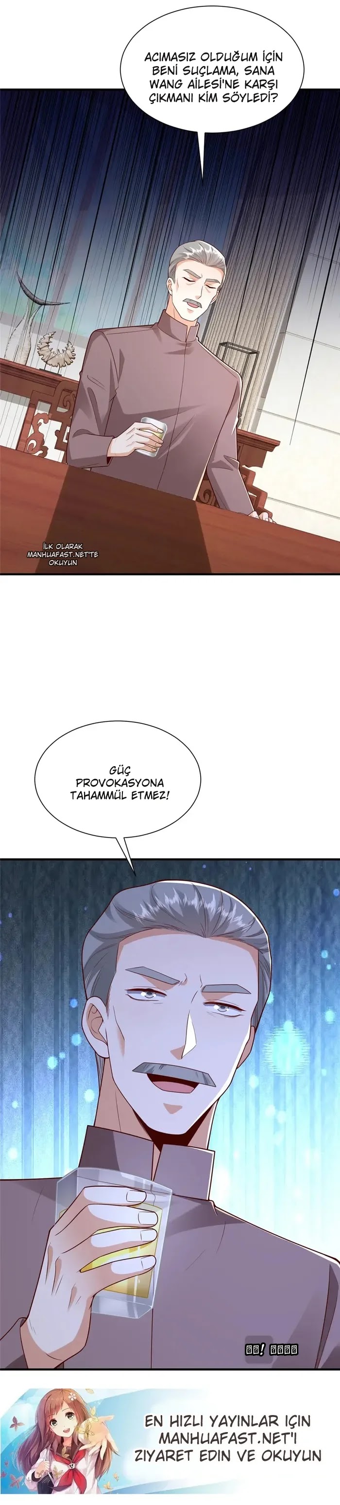 Her Hafta Yeni Bir Meslek Bölüm 814 - Sayfa 7