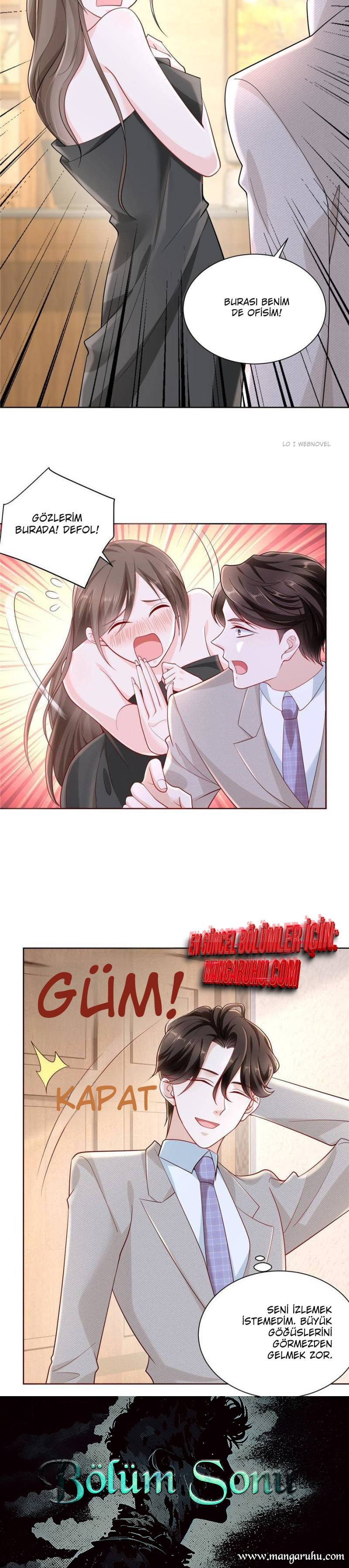 Her Hafta Yeni Bir Meslek Bölüm 45 - Sayfa 5