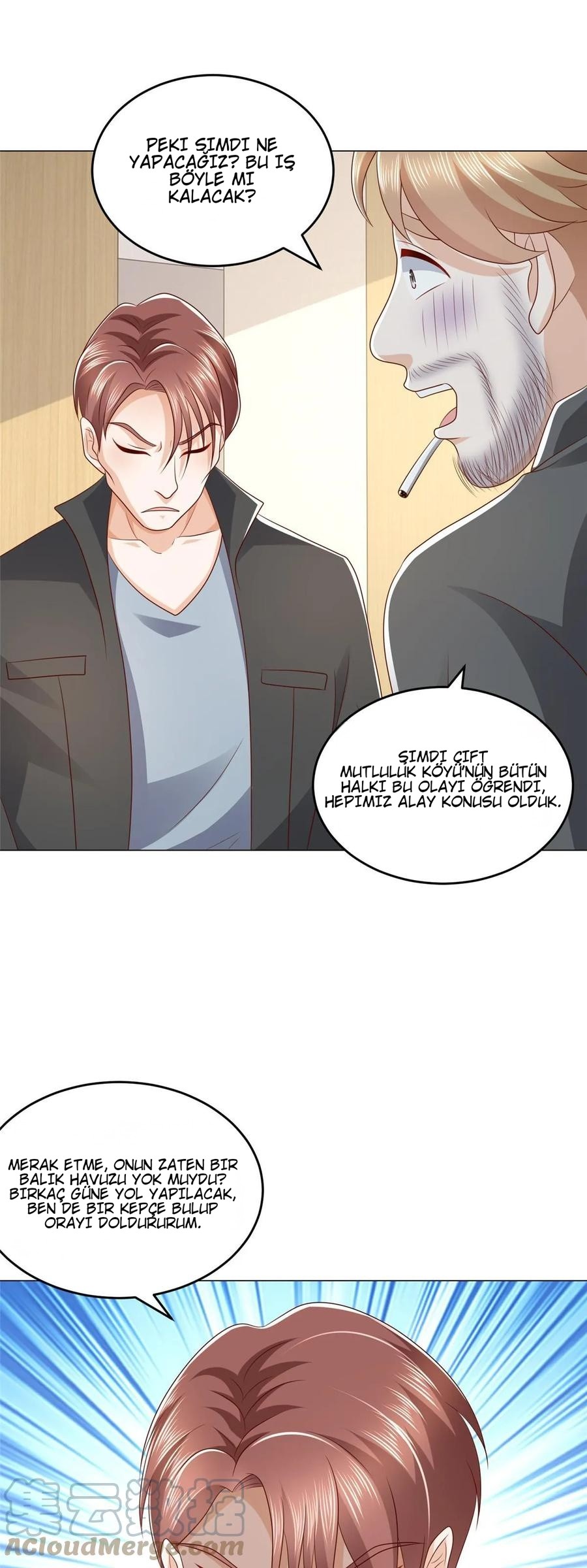 Her Hafta Yeni Bir Meslek Bölüm 365 - Sayfa 21