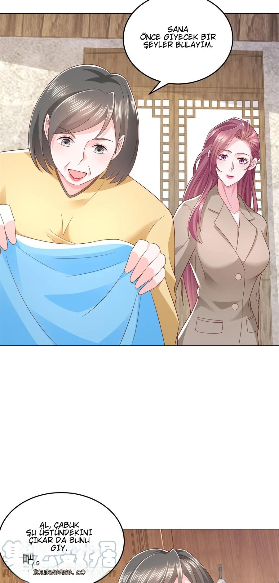 Her Hafta Yeni Bir Meslek Bölüm 365 - Sayfa 38