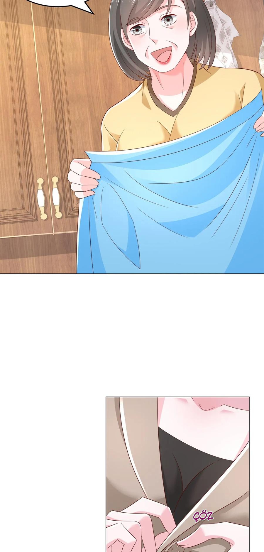 Her Hafta Yeni Bir Meslek Bölüm 365 - Sayfa 39