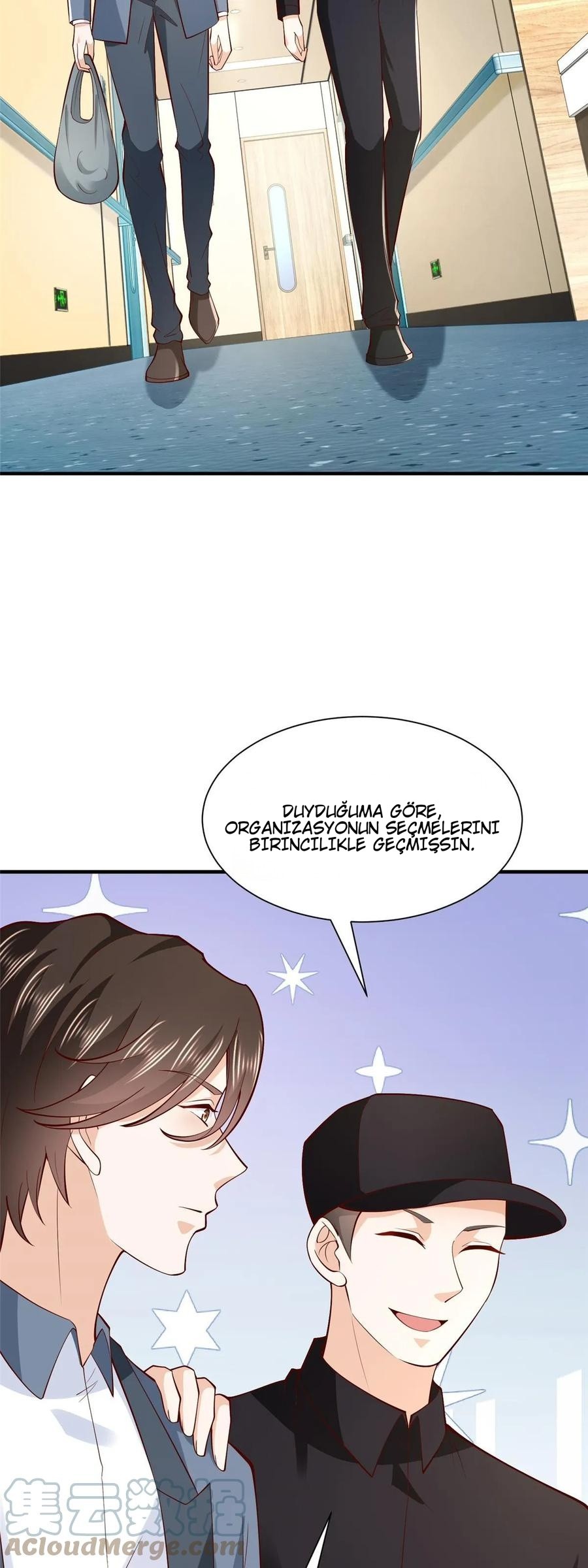 Her Hafta Yeni Bir Meslek Bölüm 425 - Sayfa 14