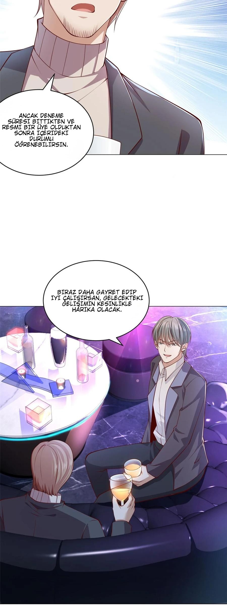 Her Hafta Yeni Bir Meslek Bölüm 377 - Sayfa 10