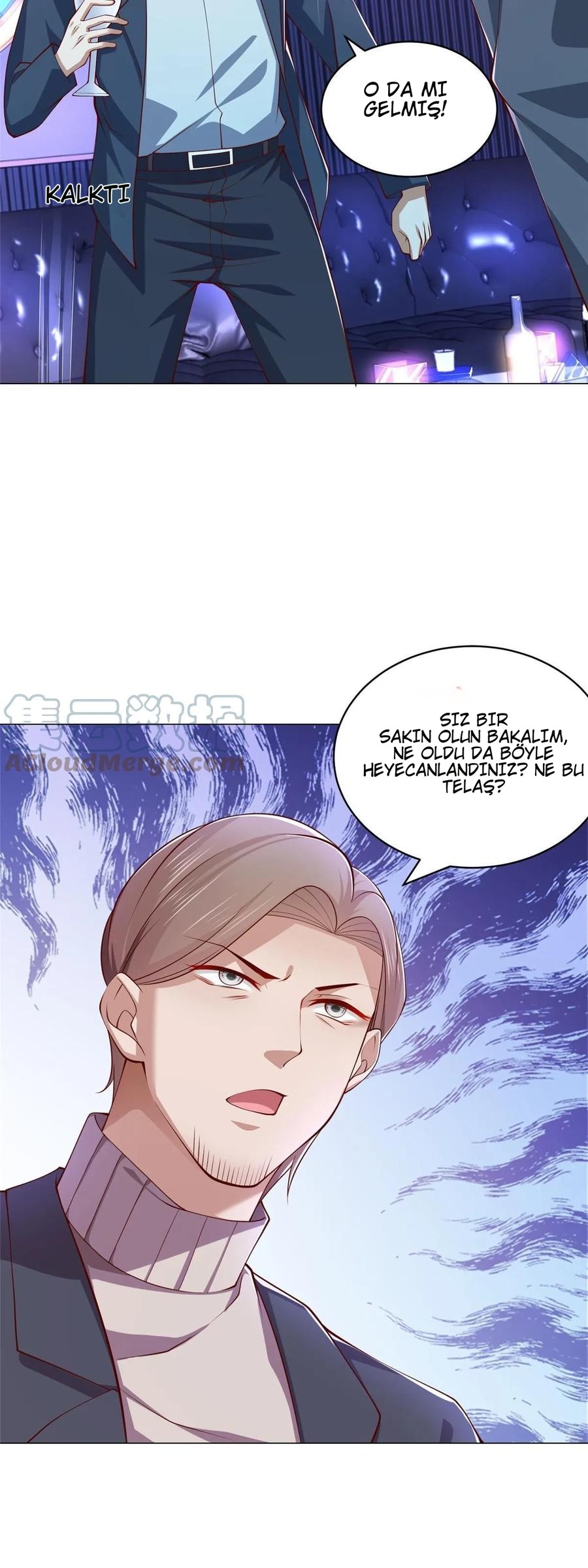 Her Hafta Yeni Bir Meslek Bölüm 377 - Sayfa 14