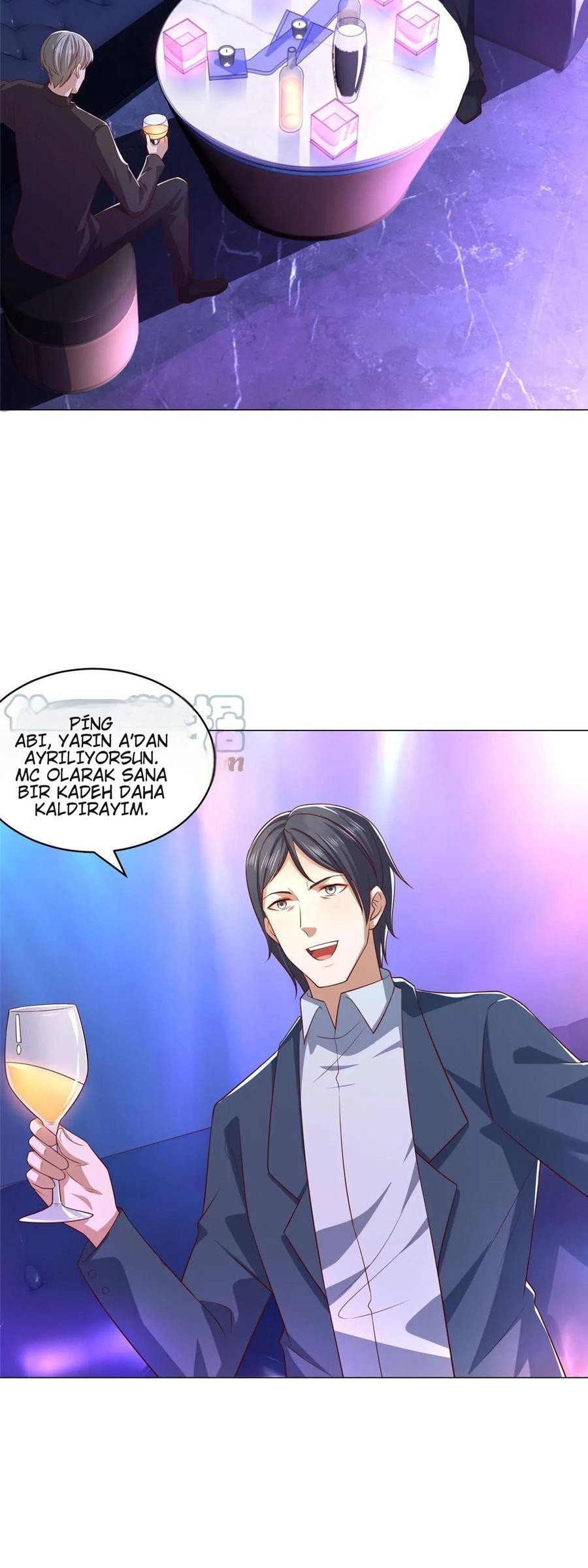 Her Hafta Yeni Bir Meslek Bölüm 377 - Sayfa 8