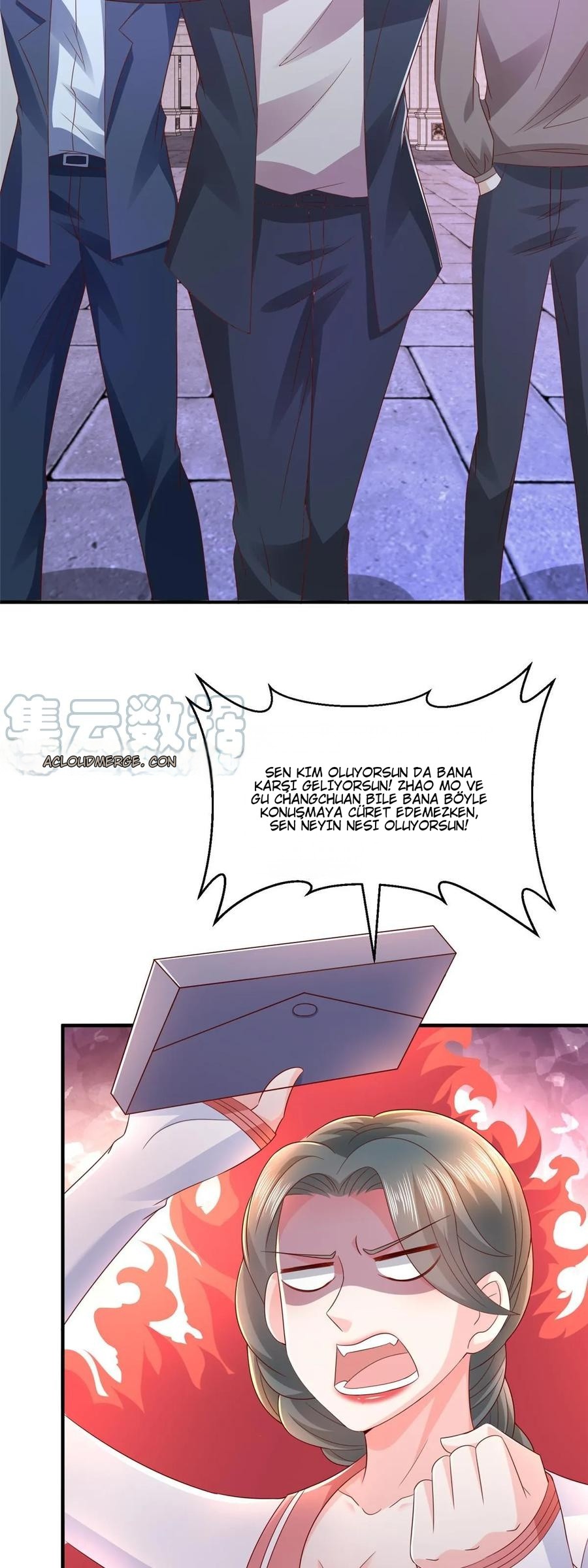 Her Hafta Yeni Bir Meslek Bölüm 377 - Sayfa 35