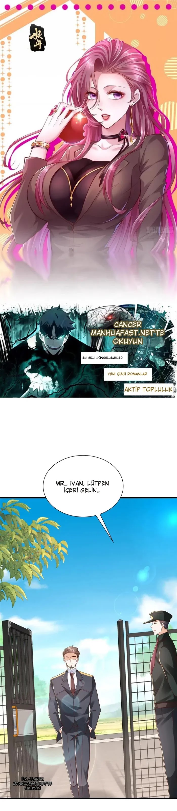 Her Hafta Yeni Bir Meslek Bölüm 793 - Sayfa 1