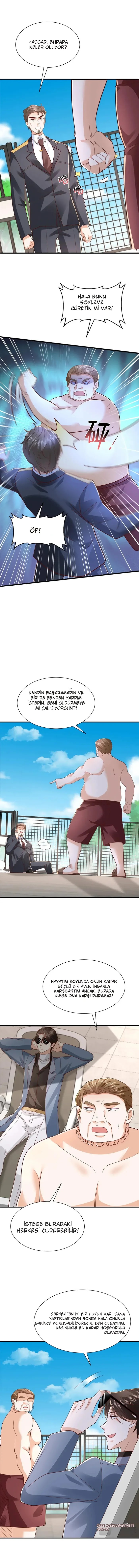 Her Hafta Yeni Bir Meslek Bölüm 793 - Sayfa 3