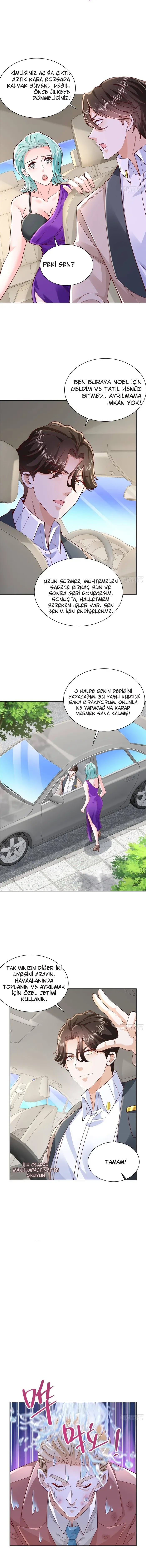 Her Hafta Yeni Bir Meslek Bölüm 698 - Sayfa 3