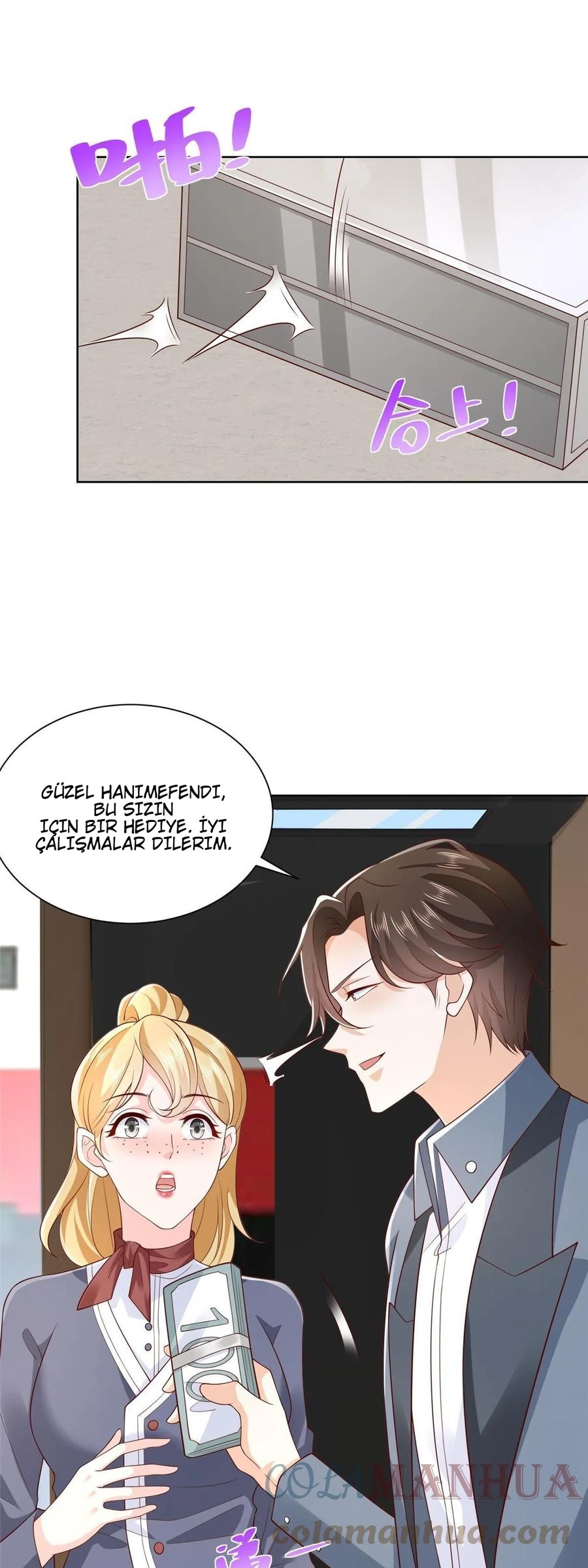 Her Hafta Yeni Bir Meslek Bölüm 404 - Sayfa 11