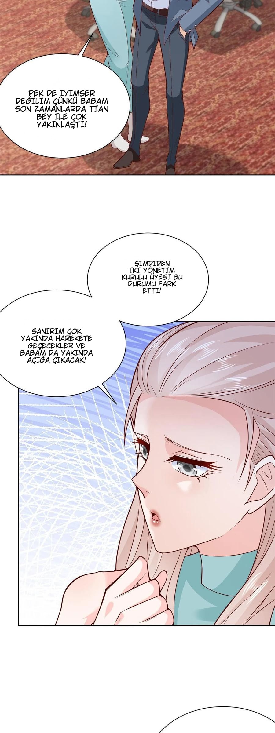 Her Hafta Yeni Bir Meslek Bölüm 404 - Sayfa 31