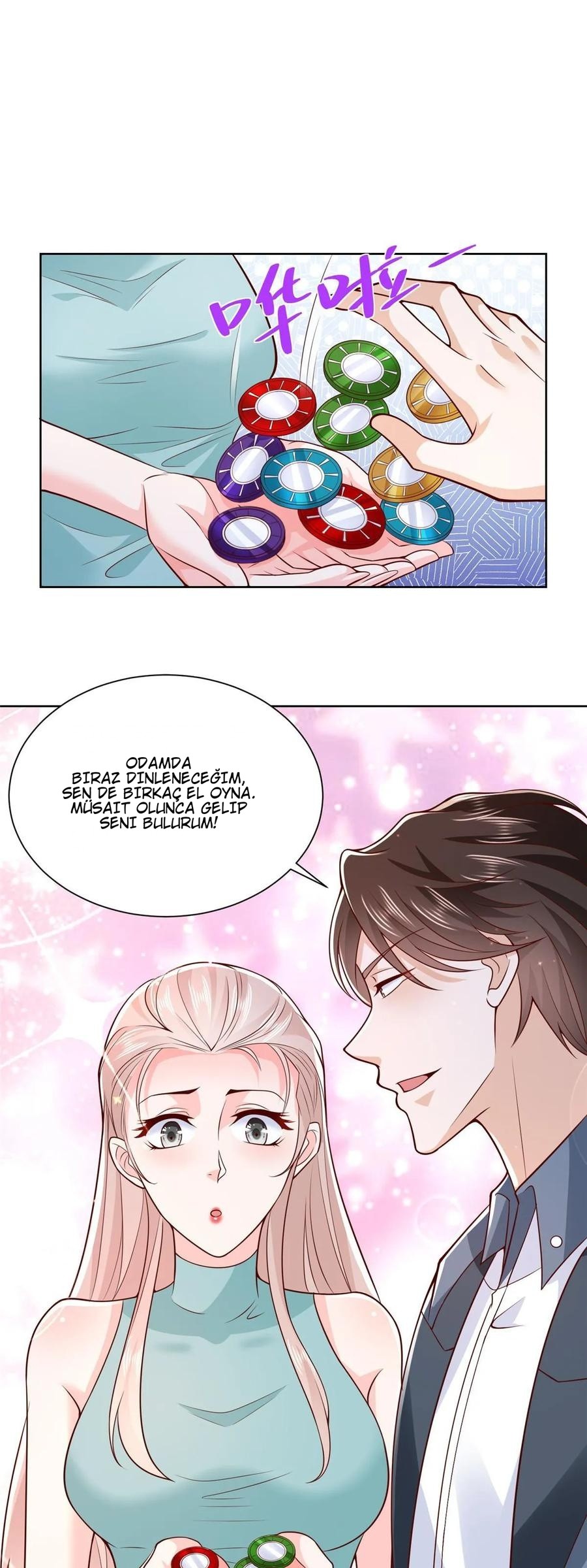 Her Hafta Yeni Bir Meslek Bölüm 404 - Sayfa 39