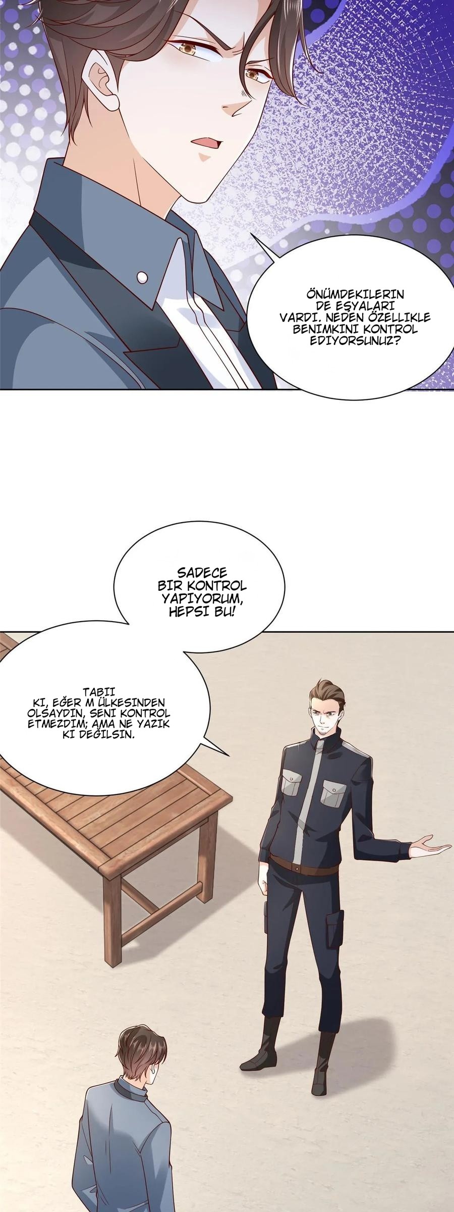 Her Hafta Yeni Bir Meslek Bölüm 404 - Sayfa 8